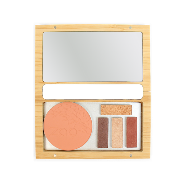 Bamboo box M (vide) - Zao makeup – Image 3