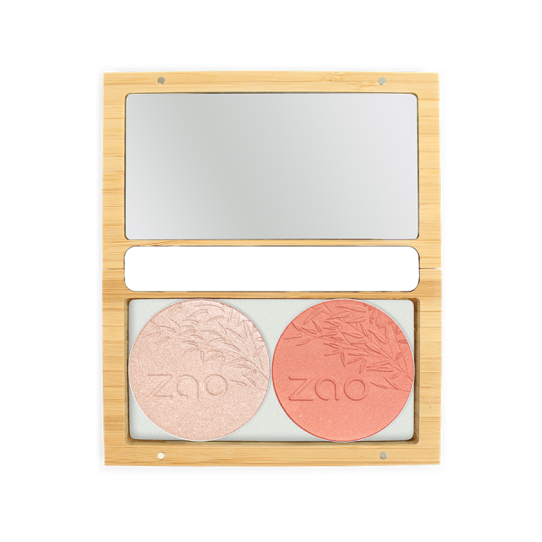 Bamboo box M (vide) - Zao makeup – Image 4