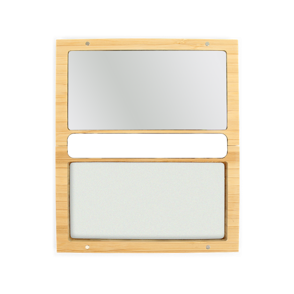 Bamboo box M (vide) - Zao makeup – Image 5