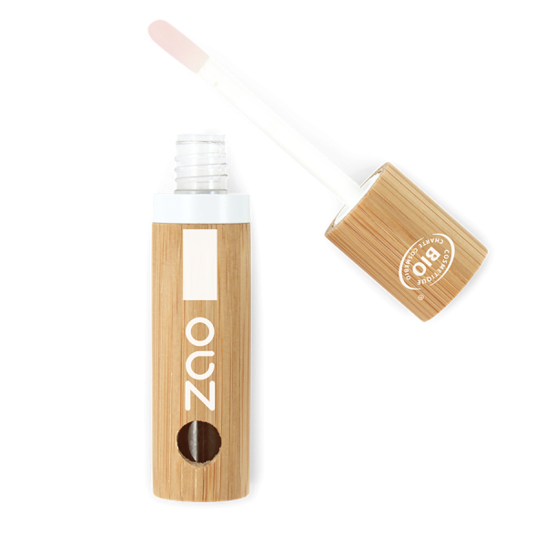 Baume Lèvres Fluide Bio & Vegan - Zao makeup – Image 3