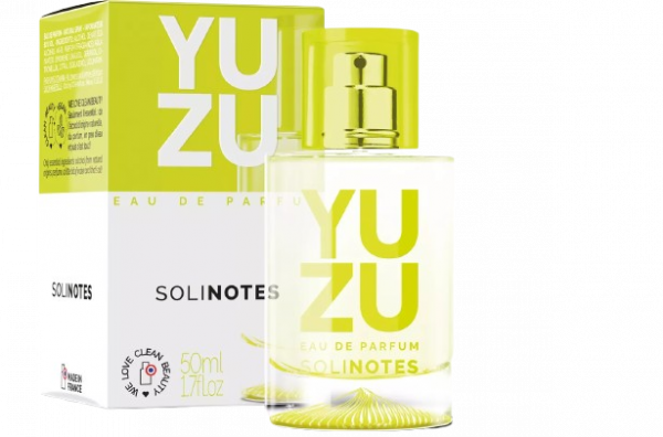 🍋Eau de Parfum 50 ml - Yuzu – Solinotes