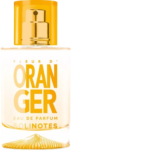 🍊Eau de Parfum 50 ml - Fleur d’Oranger – Solinotes – Image 2