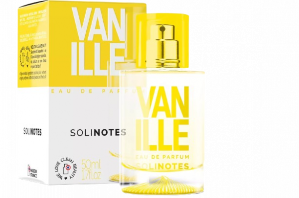 Eau de Parfum 50 ml - Vanille – Solinotes