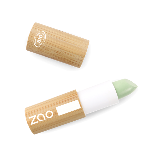 Correcteur Stick Bio & Vegan, Haute Couverture et Fini Naturel - ZAO – Image 11