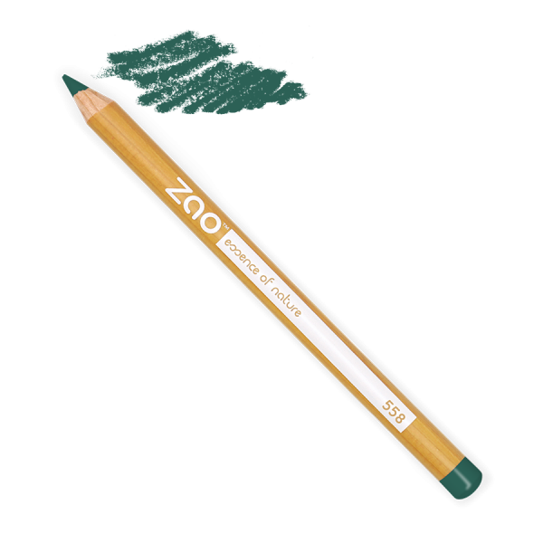 Crayon Bio – Yeux, Lèvres et Sourcils - Zao makeup – Image 8