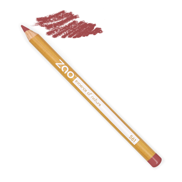 Crayon Bio – Yeux, Lèvres et Sourcils - Zao makeup – Image 14