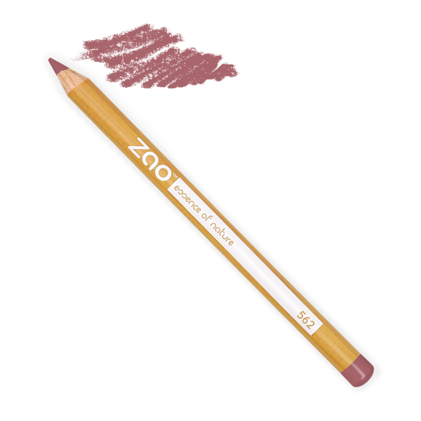 Crayon Bio – Yeux, Lèvres et Sourcils - Zao makeup – Image 16