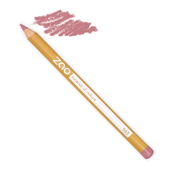 Crayon Bio – Yeux, Lèvres et Sourcils - Zao makeup – Image 18