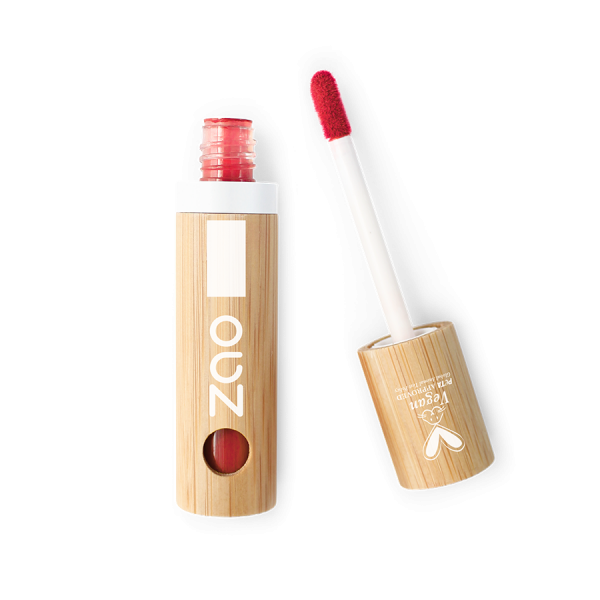 💋 Encre à Lèvres Bio & Vegan – ZAO Make-Up – Image 3