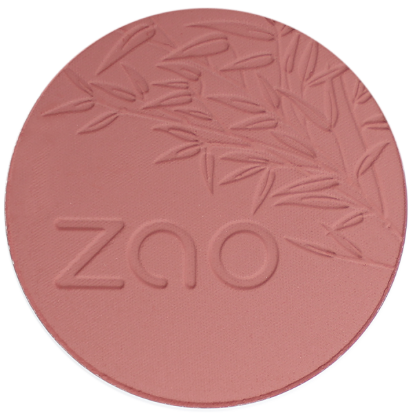 Fard à Joues Compact Bio & Vegan – rechargeable - ZAO Make-Up – Image 9