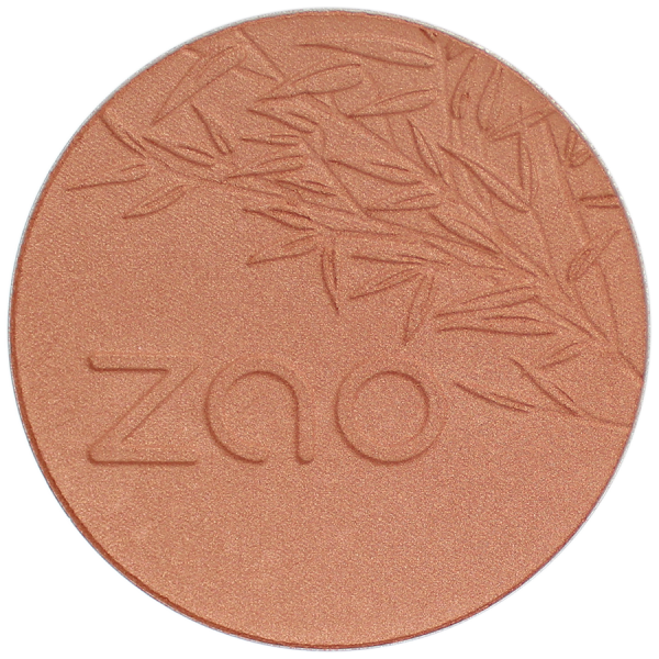 Fard à Joues Compact Bio & Vegan – rechargeable - ZAO Make-Up – Image 6