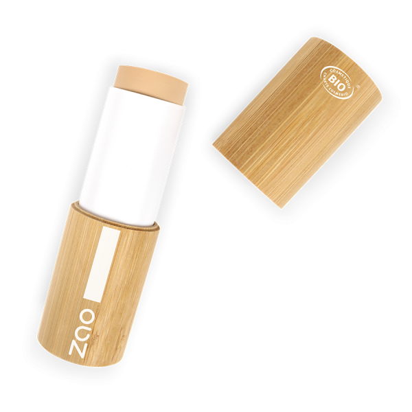 Fond de Teint Stick Bio – Couvrance Modulable, Contouring et Teint Parfait - Zao bio – Image 5