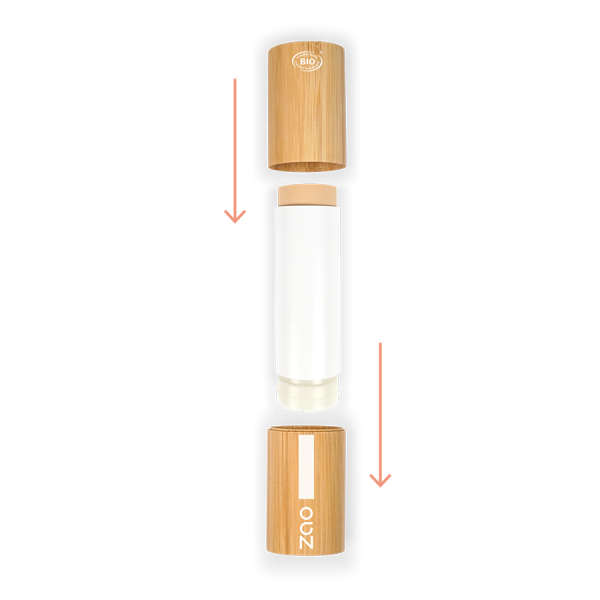 Fond de Teint Stick Bio – Couvrance Modulable, Contouring et Teint Parfait - Zao bio – Image 6