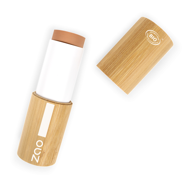 Fond de Teint Stick Bio – Couvrance Modulable, Contouring et Teint Parfait - Zao bio – Image 11