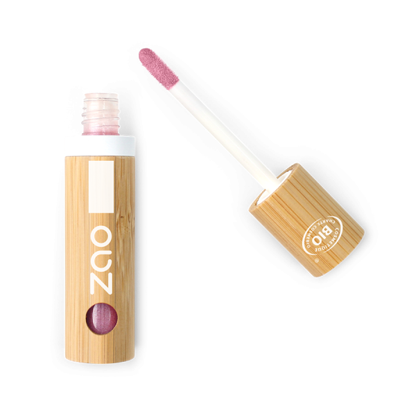 ✨ Gloss lèvres bio, Vegan et rechargeable | ZAO Make‑Up – Image 2