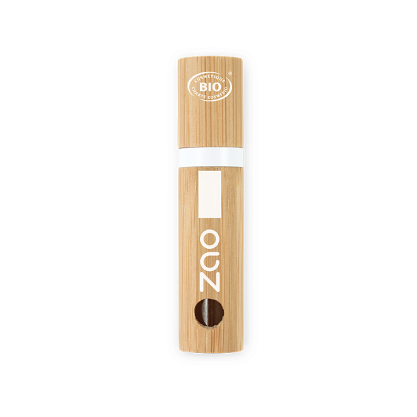 Huile Lèvres Ultra-nourrissante Bio & Vegan, Format Rechargeable - Zao makeup