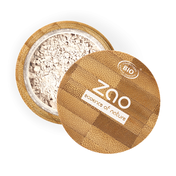 Mineral Silk – Poudre Libre Bio - Zao makeup – Image 4