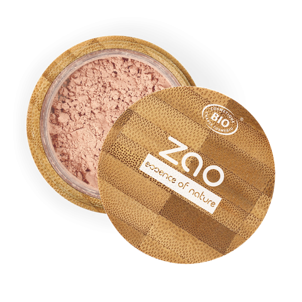 Mineral Silk – Poudre Libre Bio - Zao makeup – Image 9