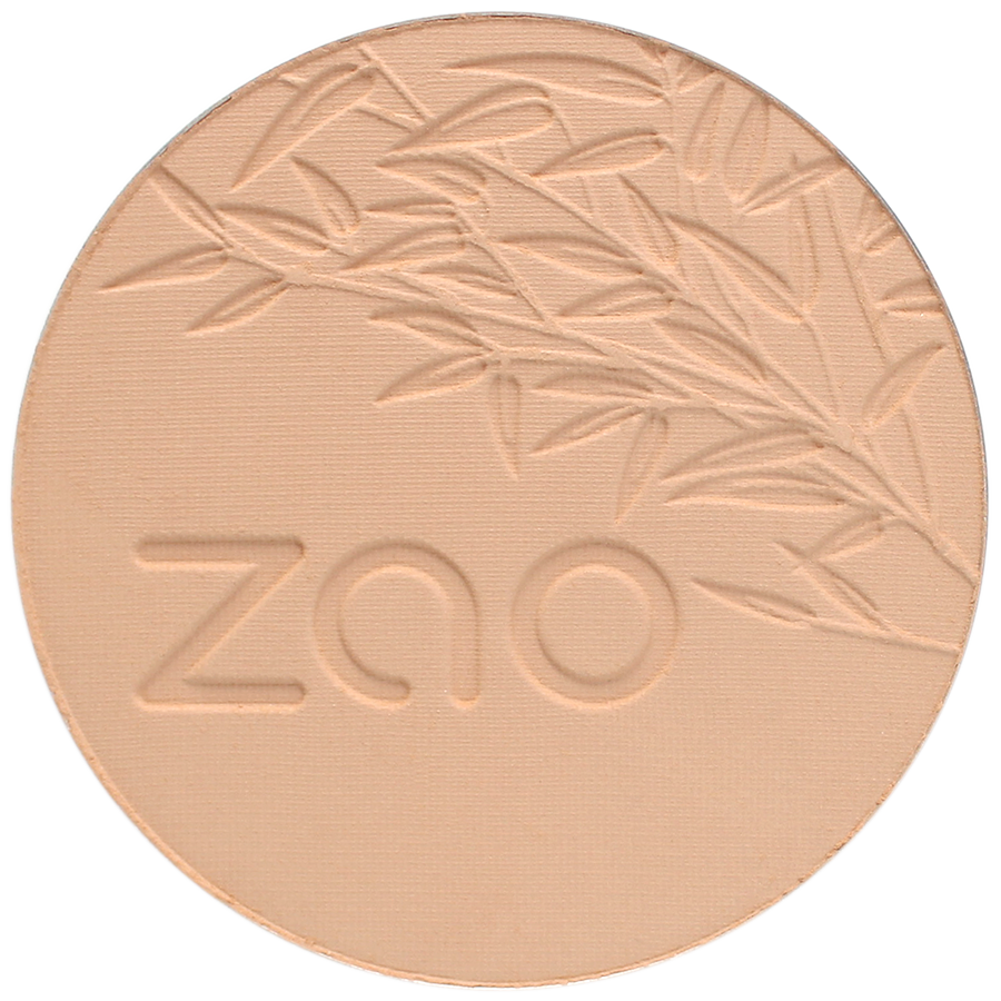 Poudre Compacte Bio & Vegan - rechargeable – ZAO Make-Up – Image 5