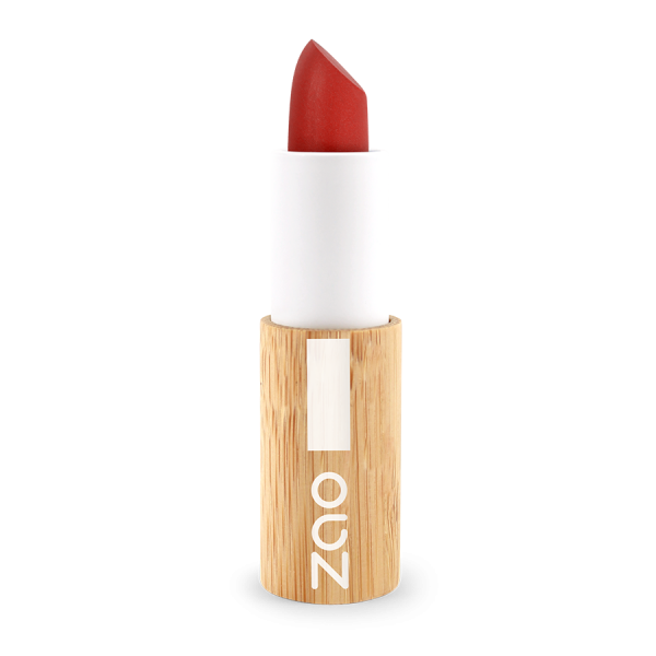 💄 Rouge à Lèvres Audacieux Bio & Vegan – rechargeable - ZAO Make-Up – Image 2