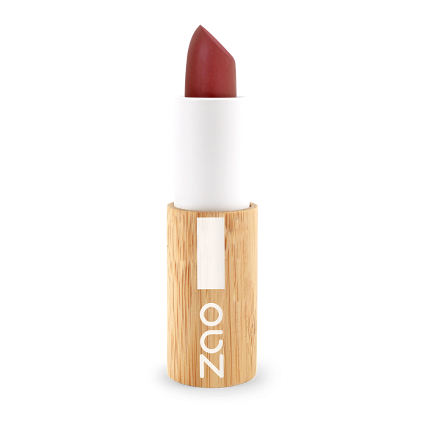💄 Rouge à Lèvres Cocoon Bio & Vegan – rechargeable - ZAO Make-Up – Image 10