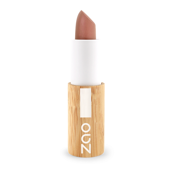 💄 Rouge à Lèvres Cocoon Bio & Vegan – rechargeable - ZAO Make-Up – Image 4