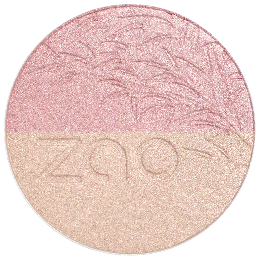 Shine-up Powder Bio & Vegan – rechargeable - ZAO Make-Up – Image 2
