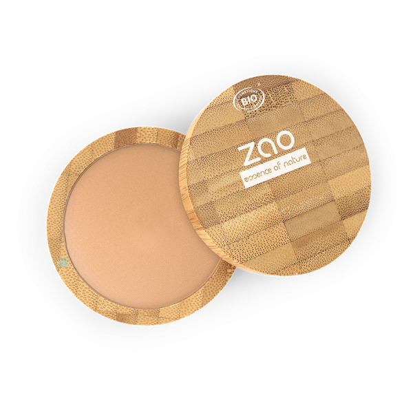 ☀️ Terre Cuite Minérale Bio & Vegan – rechargeable - ZAO Make-Up – Image 2