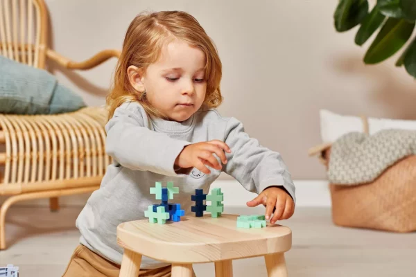 Jeu de construction et d'imagination - Tube BIG PLUS PLUS – Image 6