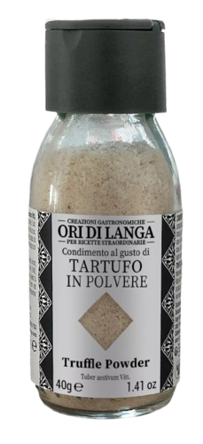 🍄Condiment à la truffe en poudre 40g | Ori di Langa