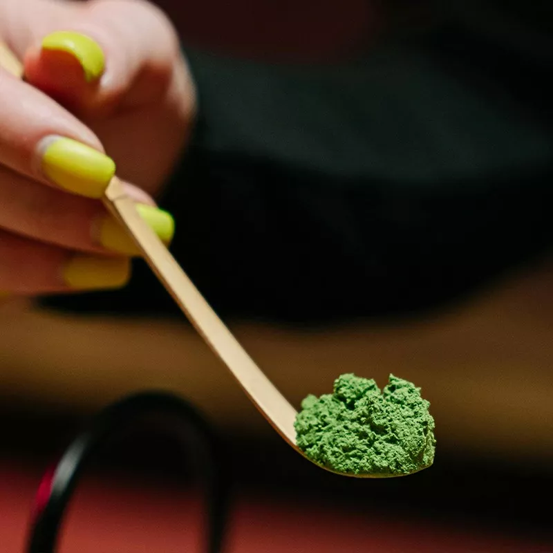 Matcha chocolat premium - Aroma matcha – Image 2