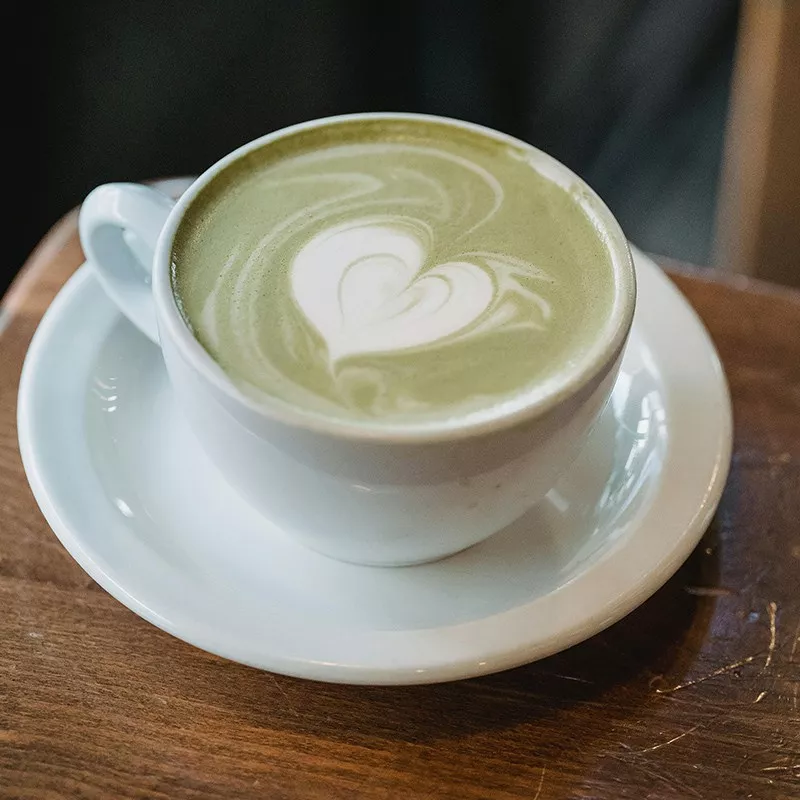 Matcha chocolat premium - Aroma matcha – Image 3