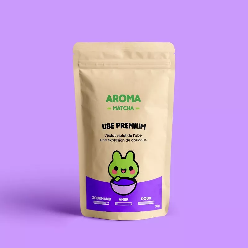 Ube premium - Aroma matcha – Image 4
