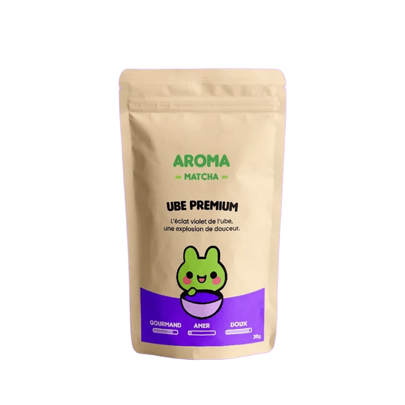 Ube premium - Aroma matcha