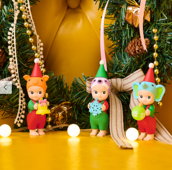 Santa’s Little Helper - Édition Noël - Sonny Angel – Image 3