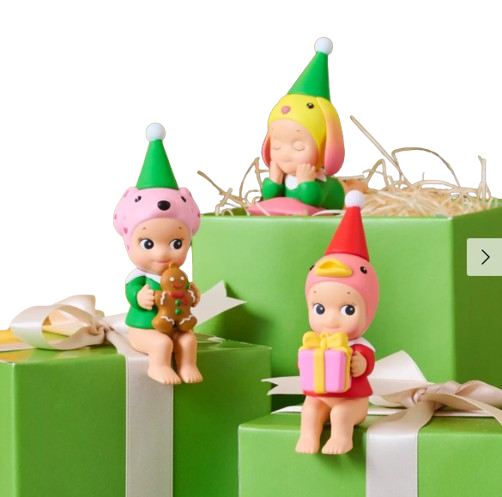 Santa’s Little Helper - Édition Noël - Sonny Angel – Image 2