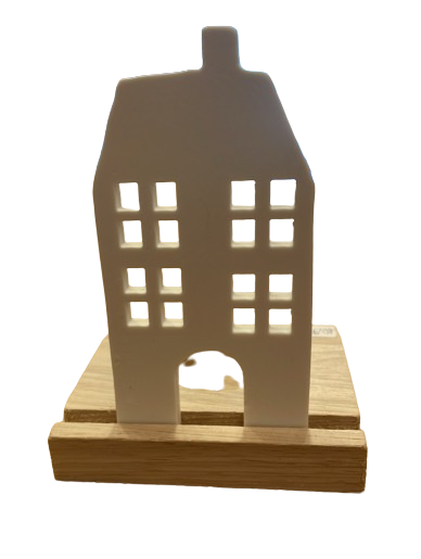 Maison bougeoir individuelle