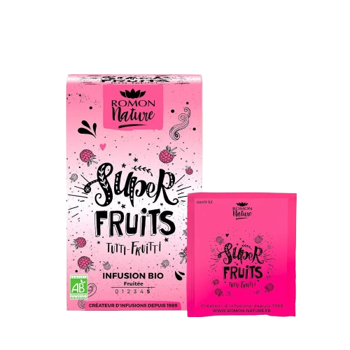 Infusion Super Fruits Bio - Provence d'Antan – Image 2