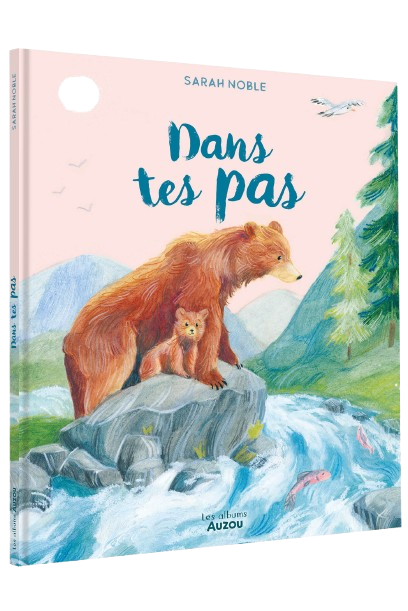 Livre dans tes pas - Auzou