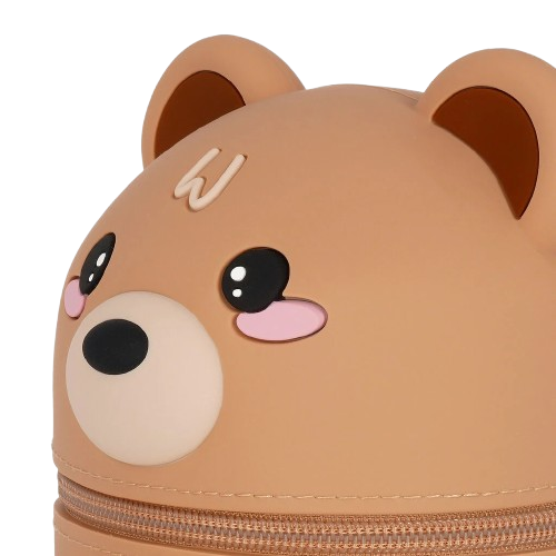 Trousse 100 stylos Panda & Ours Super Kawaii – Legami – Image 8