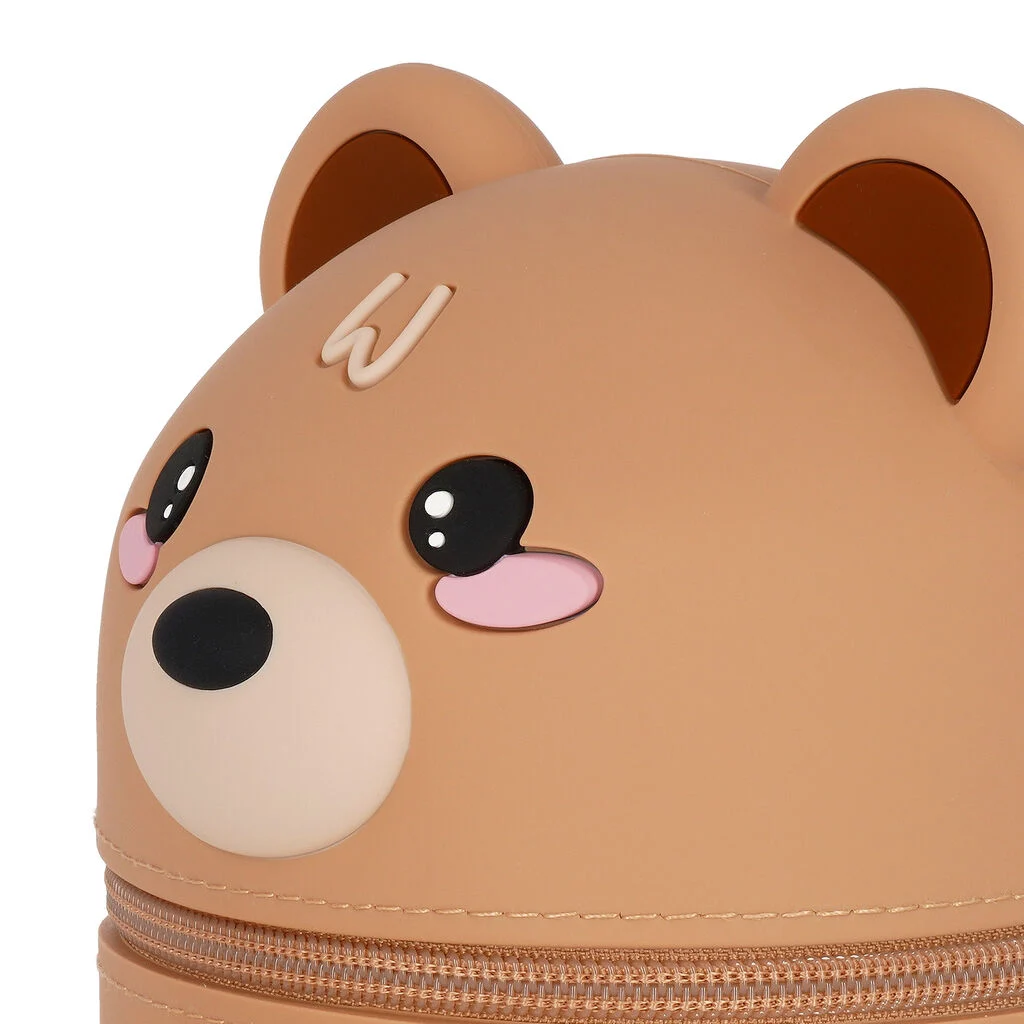 Trousse 100 stylos Panda & Ours Super Kawaii – Legami – Image 11