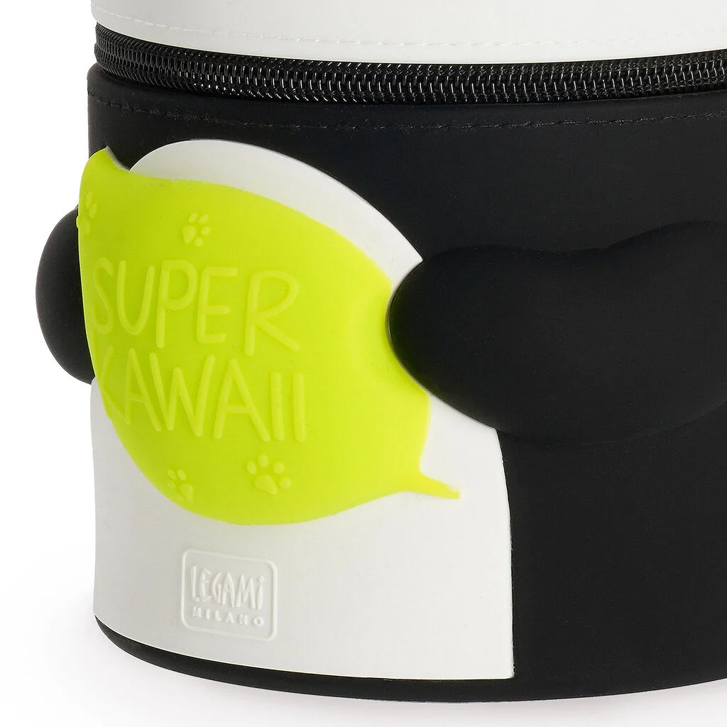 Trousse 100 stylos Panda & Ours Super Kawaii – Legami – Image 14