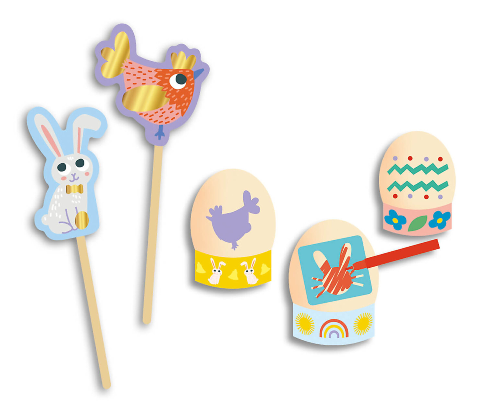 Ma chasse aux oeufs de Pâques - Auzou – Image 3