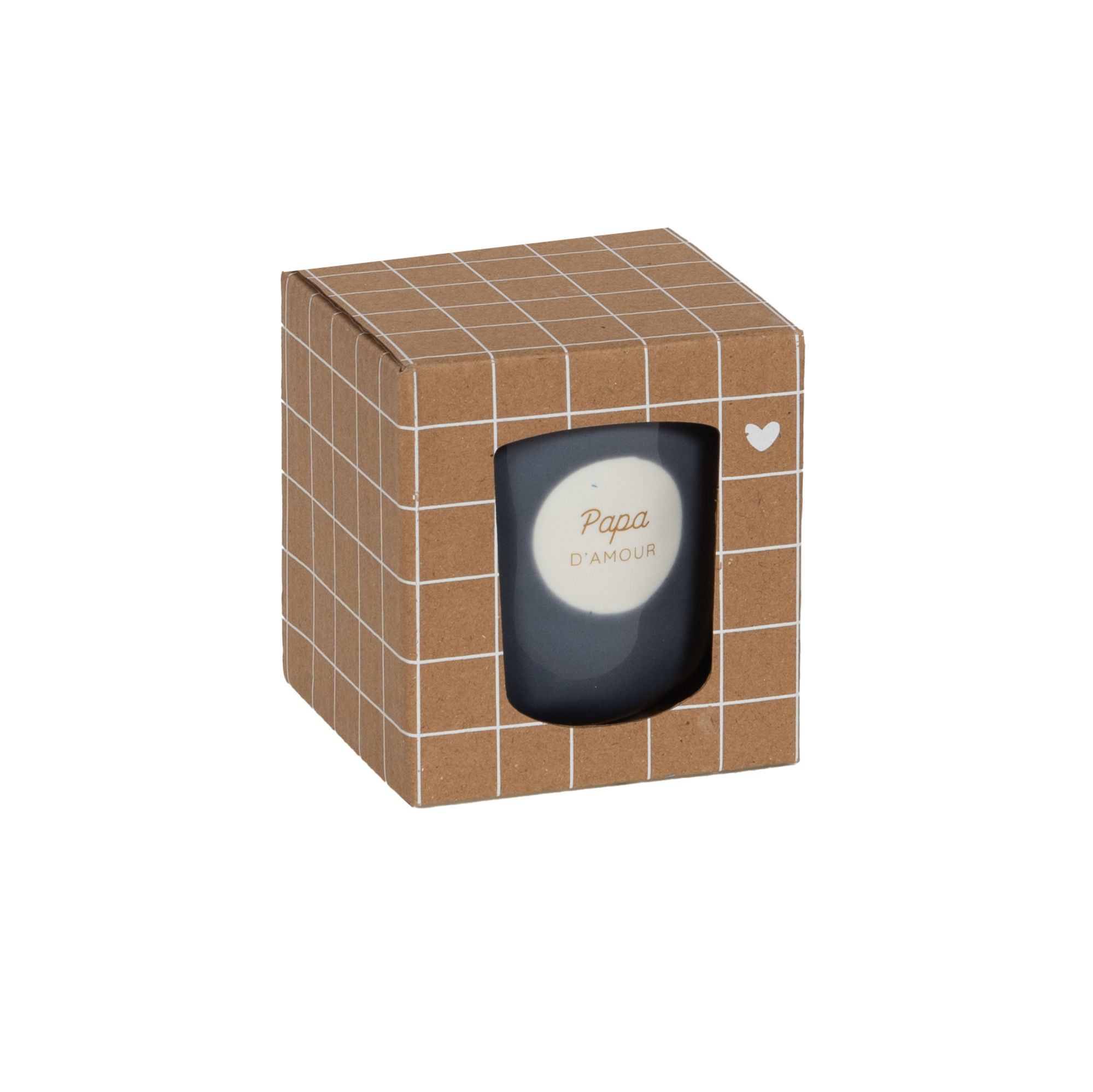 Tasse message "papa d'amour" – Image 4