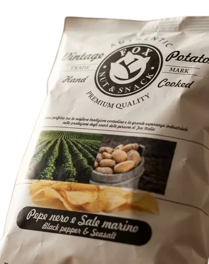 Chips Vintage au Poivre noir – Image 3