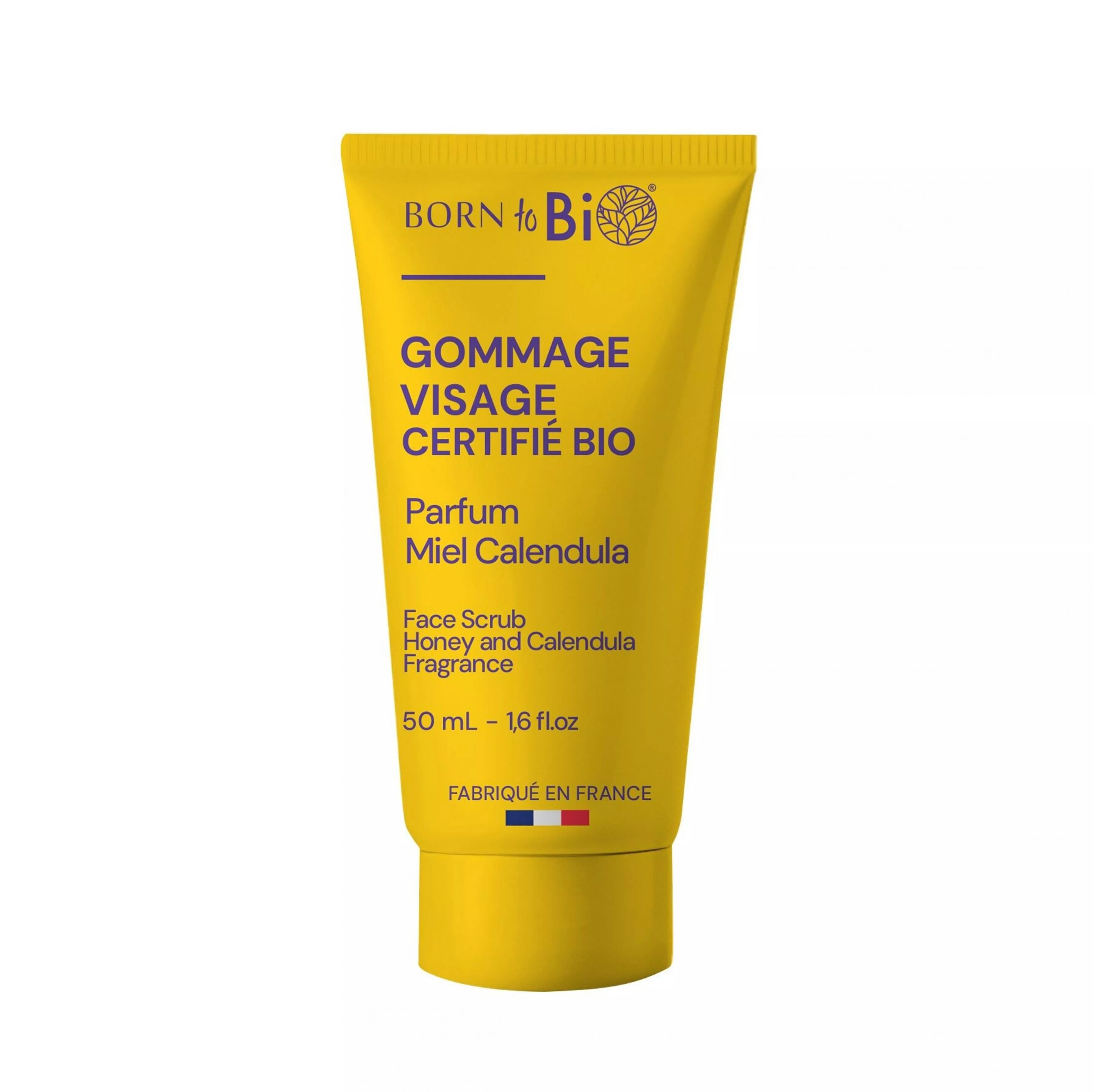 Gommage Visage Bio - Born to bio – Image 2