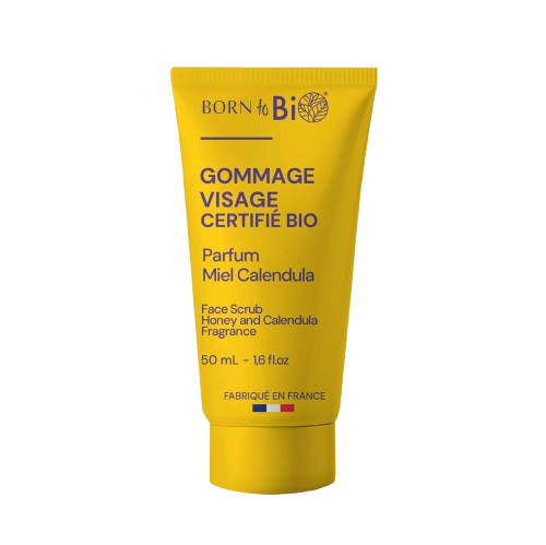Gommage Visage Bio - Born to bio