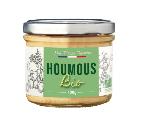 Tapenade houmous Bio – Mes P’tites Recettes