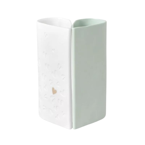 Duo de vases en porcelaine - Räder