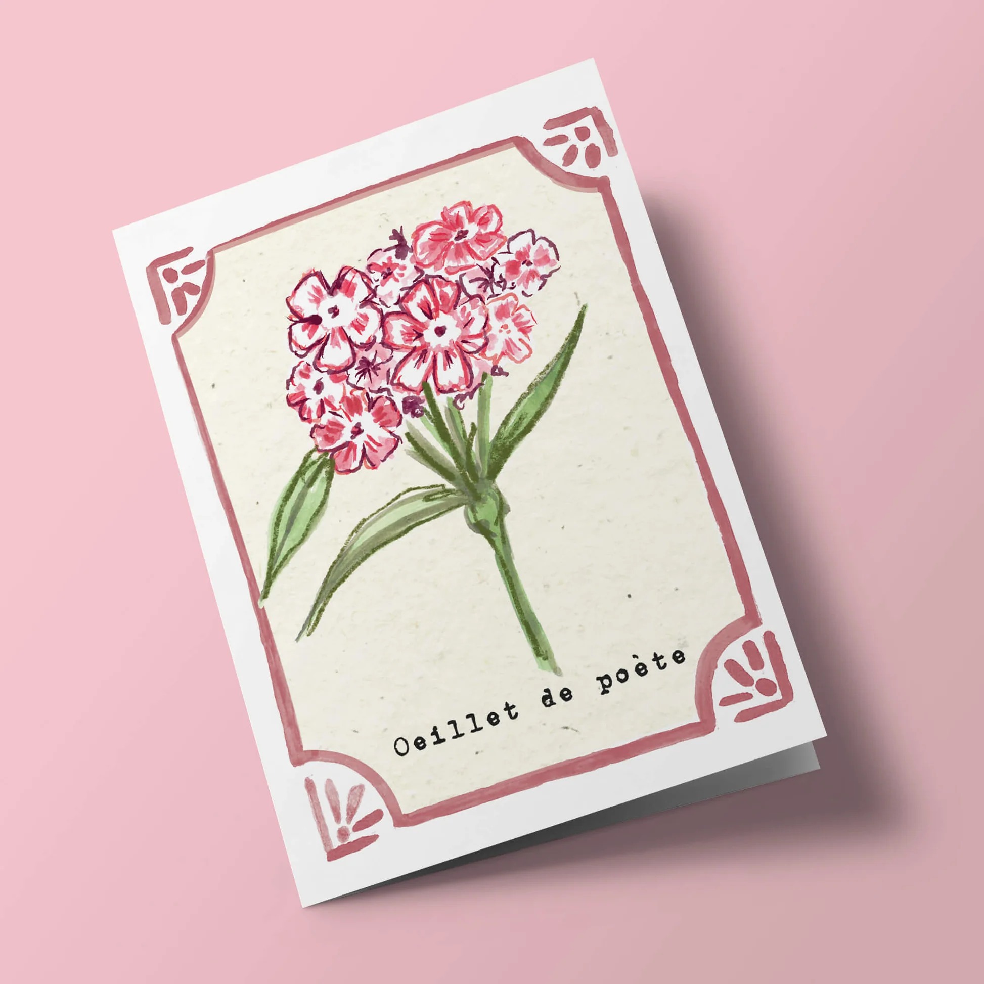 Carte à graines – Carte à planter illustrée – Image 2